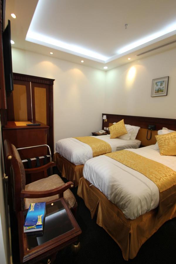 Al Adl Jewel Hotel La La Mecca Camera foto