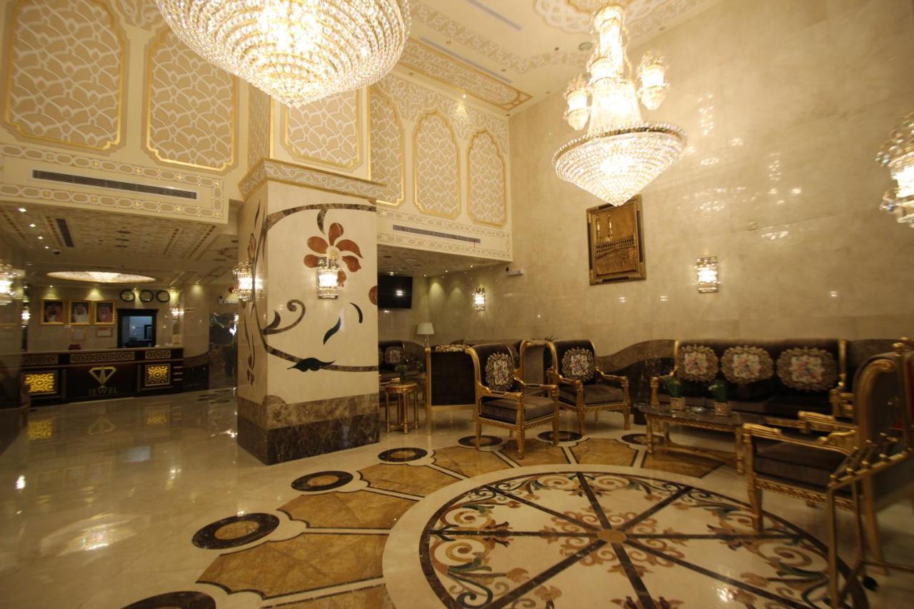 Al Adl Jewel Hotel La La Mecca Camera foto