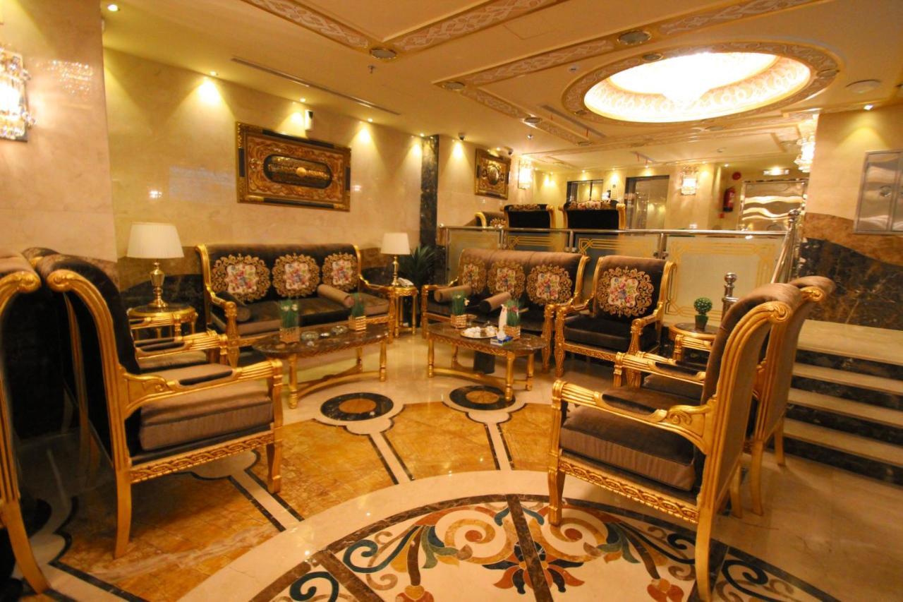 Al Adl Jewel Hotel La La Mecca Camera foto
