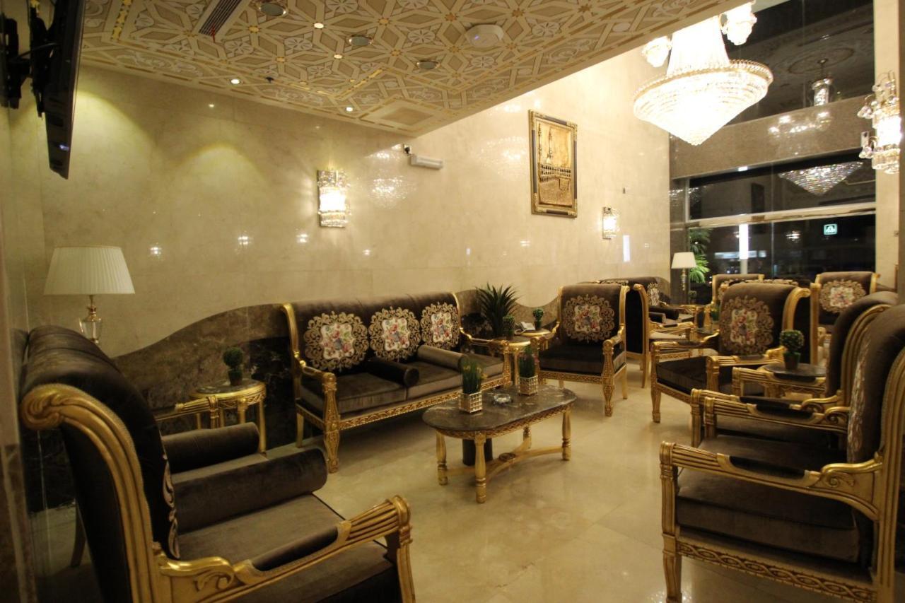 Al Adl Jewel Hotel La La Mecca Camera foto
