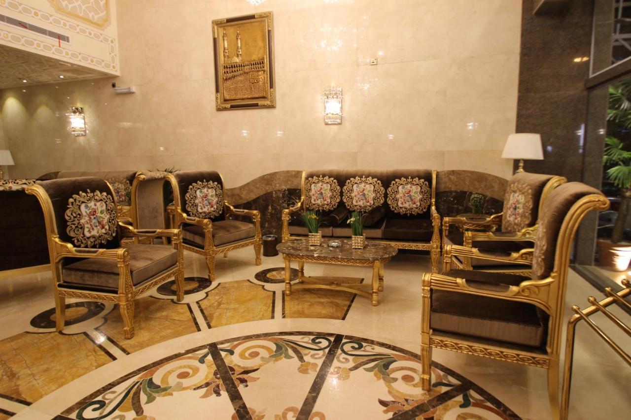 Al Adl Jewel Hotel La La Mecca Camera foto